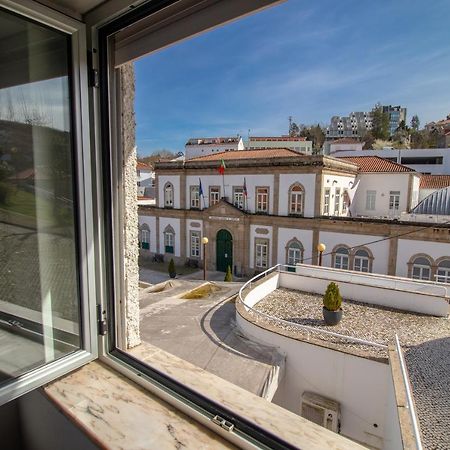 Apartamento Casa do Largo Termas de Sao Pedro do Sul Exterior foto