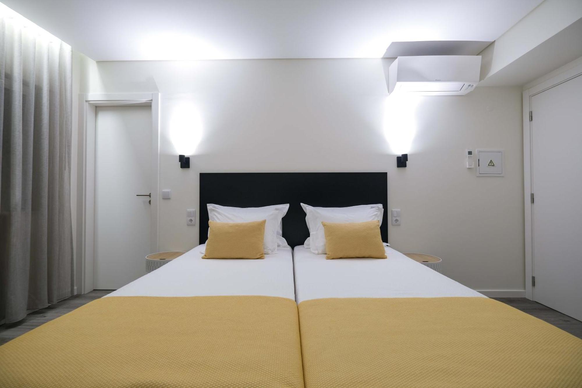 Apartamento Casa do Largo Termas de Sao Pedro do Sul Habitación foto