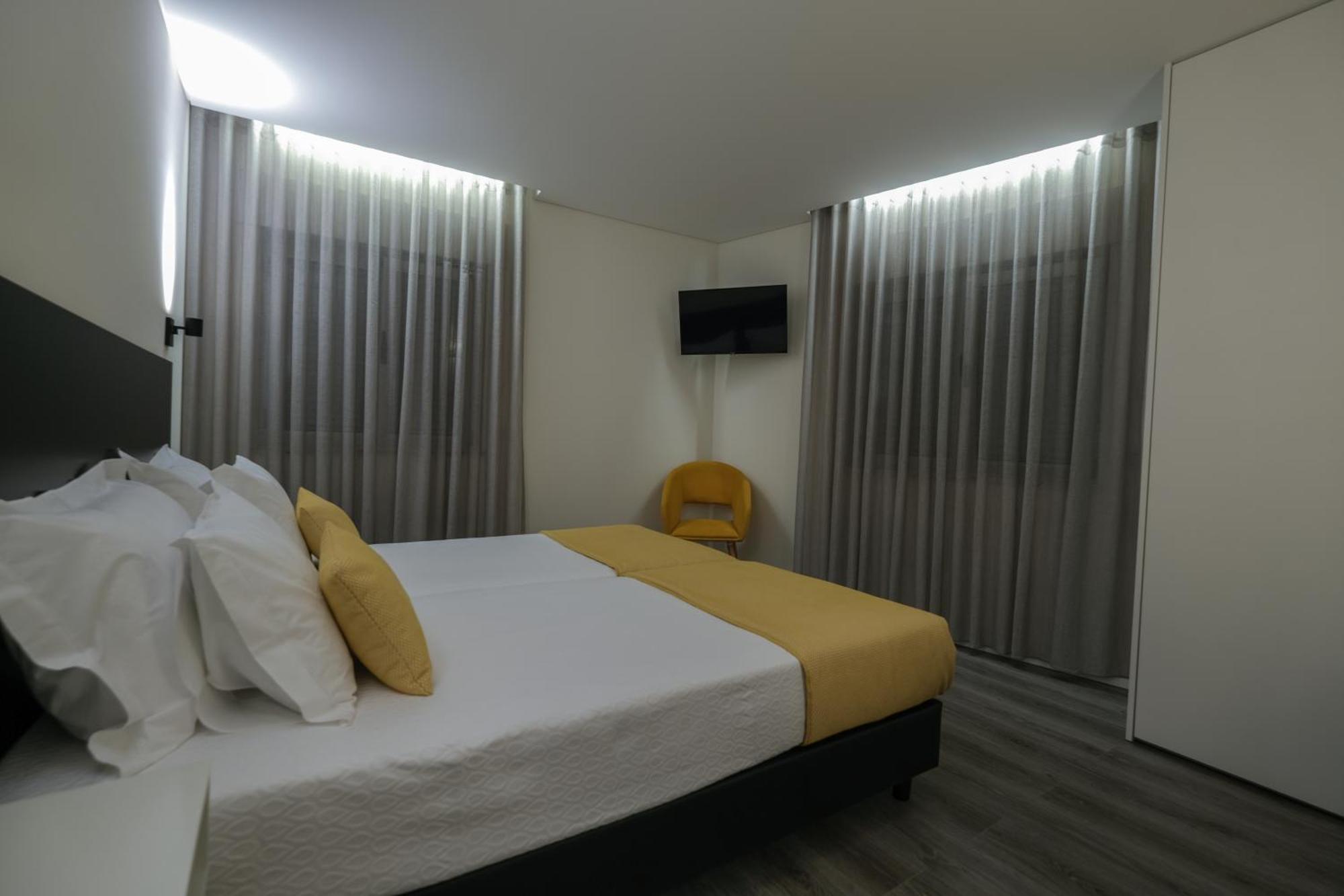 Apartamento Casa do Largo Termas de Sao Pedro do Sul Habitación foto