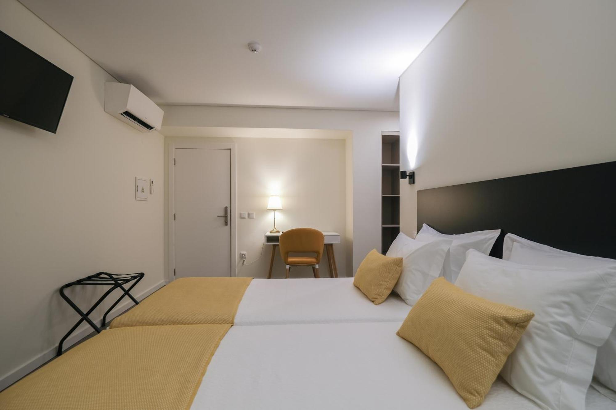 Apartamento Casa do Largo Termas de Sao Pedro do Sul Habitación foto