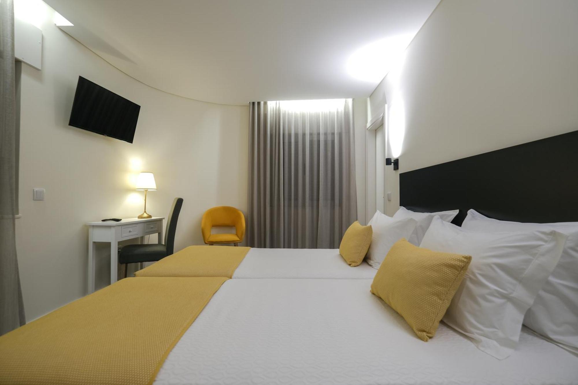 Apartamento Casa do Largo Termas de Sao Pedro do Sul Habitación foto